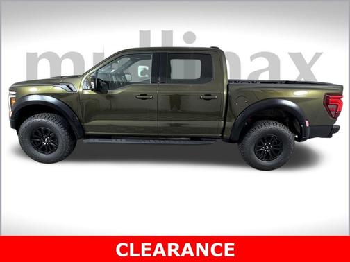 2025 Ford F-150 Raptor