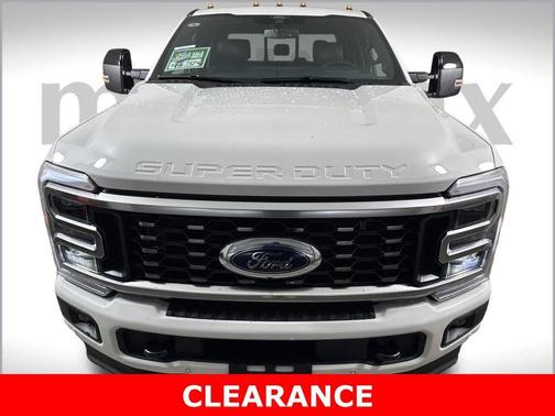 2026 Ford F-350 Platinum