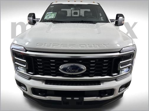 2026 Ford F-350 Platinum