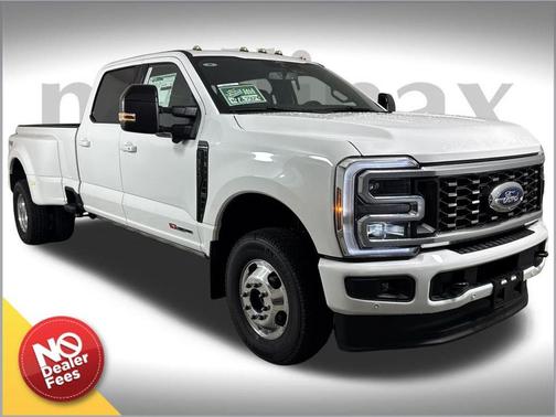 2026 Ford F-350 Platinum