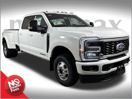 2026 Ford F-350 Platinum