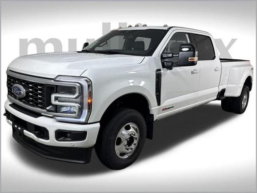 2026 Ford F-350 Platinum