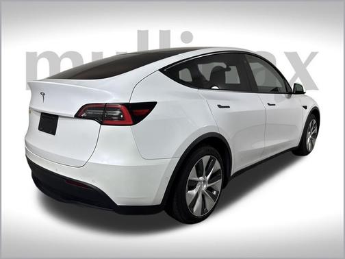 2021 Tesla Model Y Standard Range