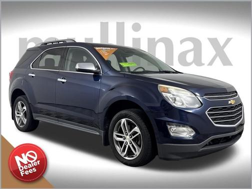 2016 Chevrolet Equinox LTZ