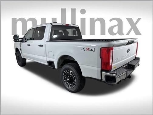 2025 Ford F-250 XLT