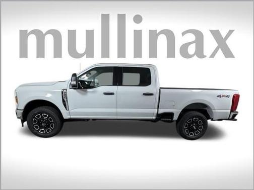 2025 Ford F-250 XLT