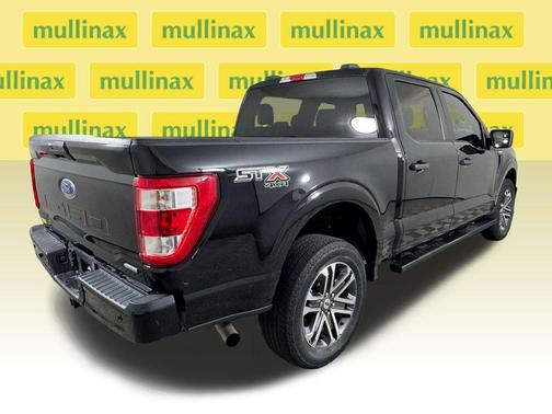 Black Metallic 2022 Ford F-150 XL