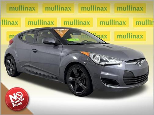 2015 Hyundai Veloster Base
