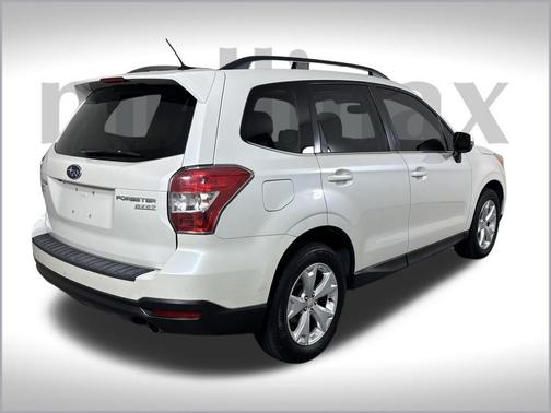 2014 Subaru Forester 2.5i Touring