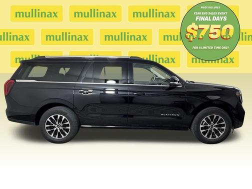 2025 Ford Expedition Max Platinum