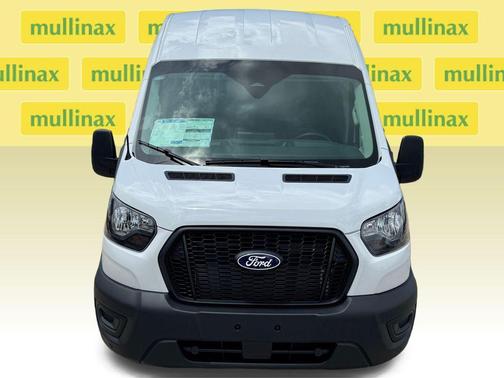 Oxford White 2026 Ford Transit-250 Base