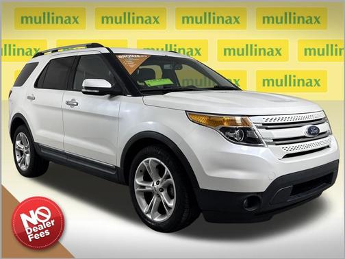 2013 Ford Explorer Limited