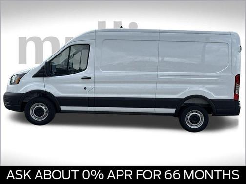 2025 Ford Transit-250 148 WB Medium Roof Cargo