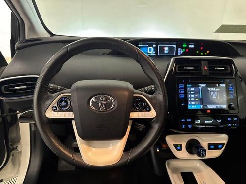2016 Toyota Prius Four