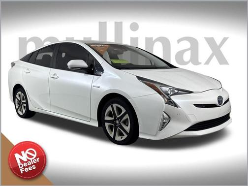2016 Toyota Prius Four