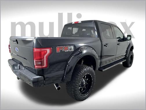 2017 Ford F-150 Lariat