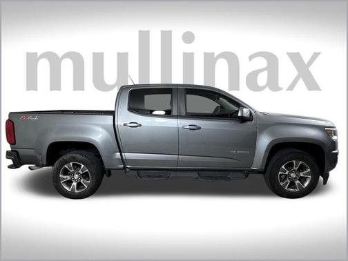 2020 Chevrolet Colorado Z71