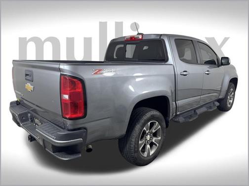 2020 Chevrolet Colorado Z71