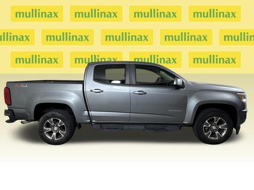 2020 Chevrolet Colorado Z71