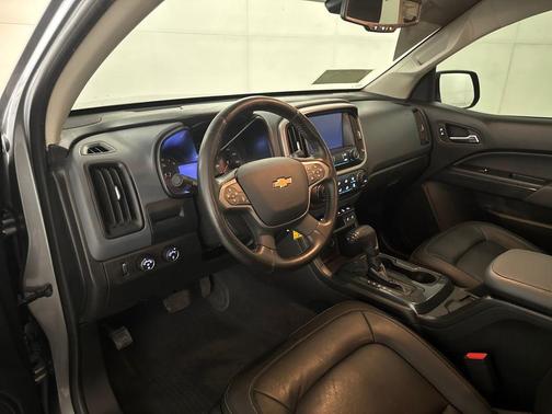 2020 Chevrolet Colorado Z71