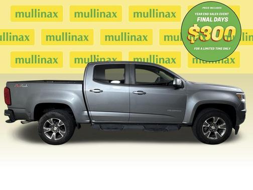 2020 Chevrolet Colorado Z71