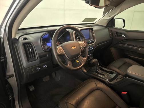 2020 Chevrolet Colorado Z71