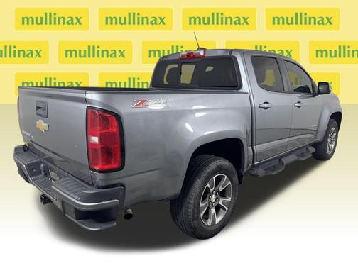 2020 Chevrolet Colorado Z71