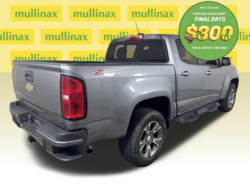 2020 Chevrolet Colorado Z71