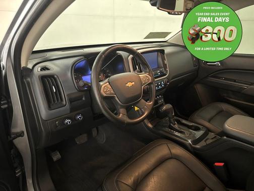 2020 Chevrolet Colorado Z71