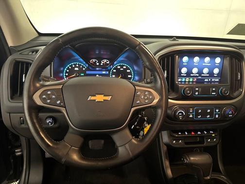 2020 Chevrolet Colorado Z71