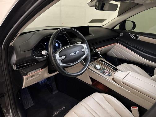 2023 Genesis GV80 3.5T