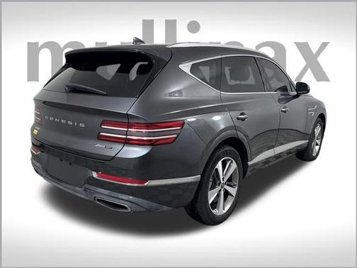 2023 Genesis GV80 3.5T