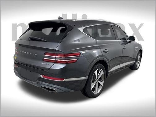 2023 Genesis GV80 3.5T