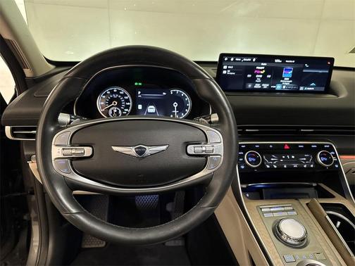 2023 Genesis GV80 3.5T