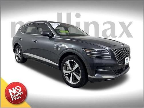 2023 Genesis GV80 3.5T
