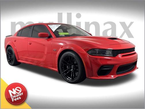 2022 Dodge Charger Scat Pack
