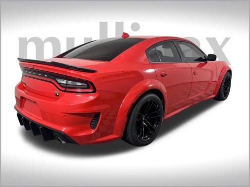 2022 Dodge Charger Scat Pack