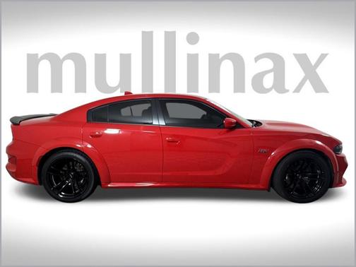 2022 Dodge Charger Scat Pack