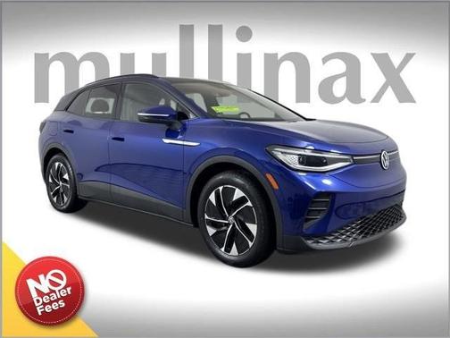 2021 Volkswagen ID.4 Pro S