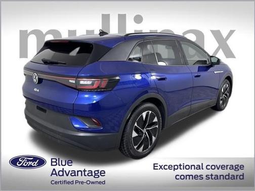 2021 Volkswagen ID.4 Pro S