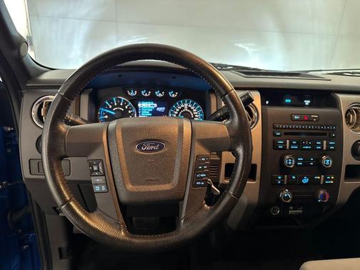 2012 Ford F-150 XLT