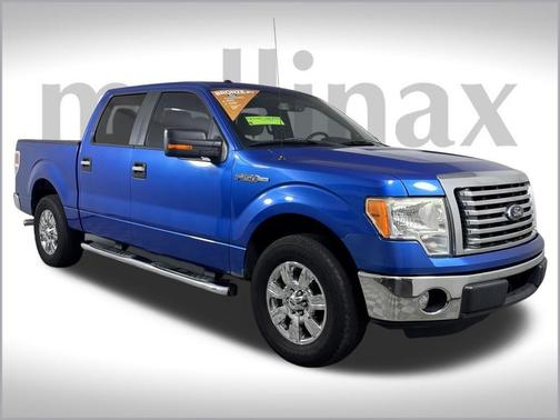 2012 Ford F-150 XLT
