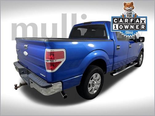 2012 Ford F-150 XLT