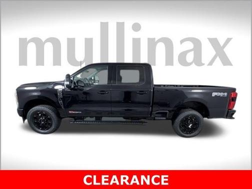 2025 Ford F-350 Lariat Super Duty