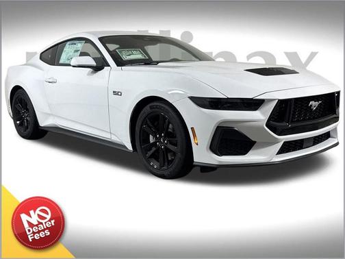 2025 Ford Mustang GT