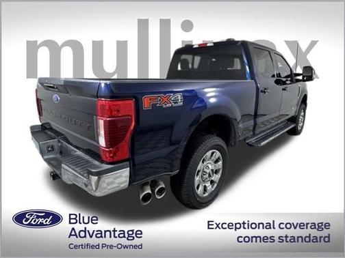 2021 Ford F-250 Lariat