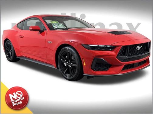 2025 Ford Mustang GT