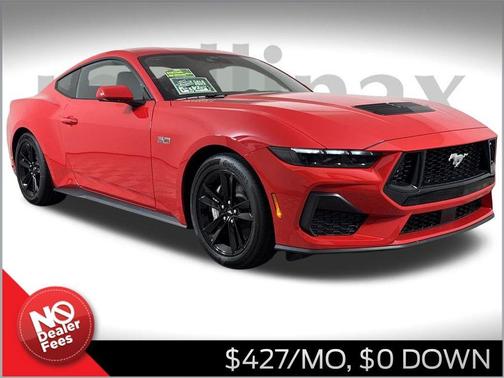 2025 Ford Mustang GT
