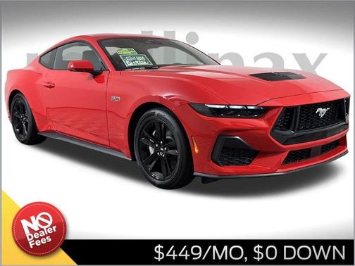 2025 Ford Mustang GT