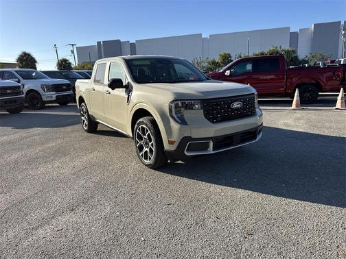 2025 Ford Maverick Lariat